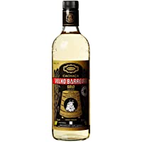 Los mejores  - Velho Barreiro GOLD Cachaça 39% - 700 ml